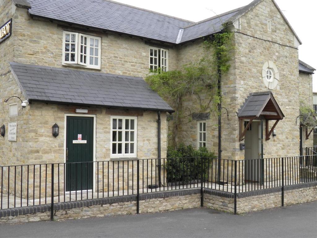The Talbot Inn Eynsham Exteriör bild