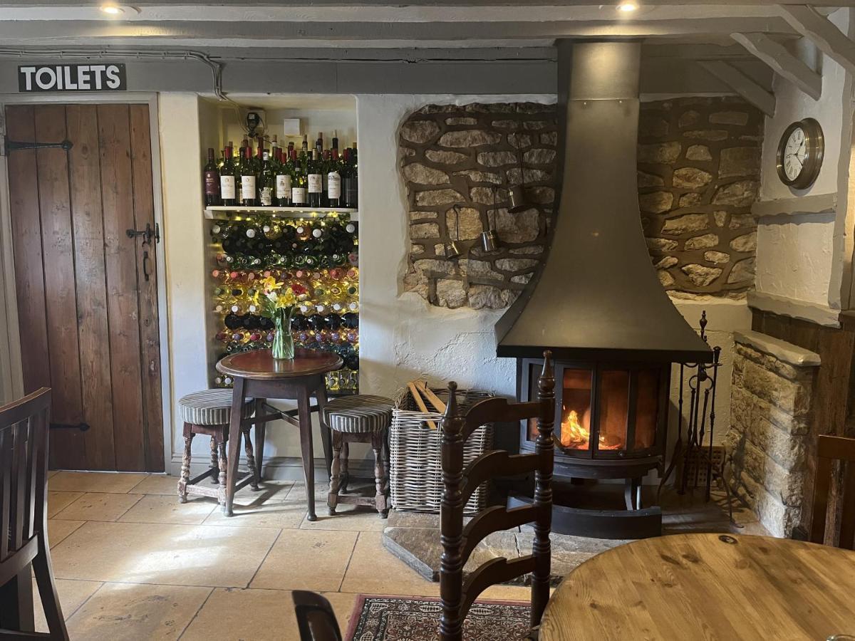 The Talbot Inn Eynsham Exteriör bild