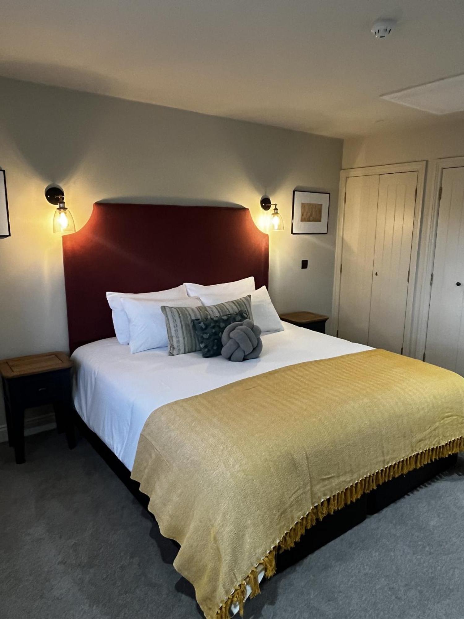 The Talbot Inn Eynsham Rum bild