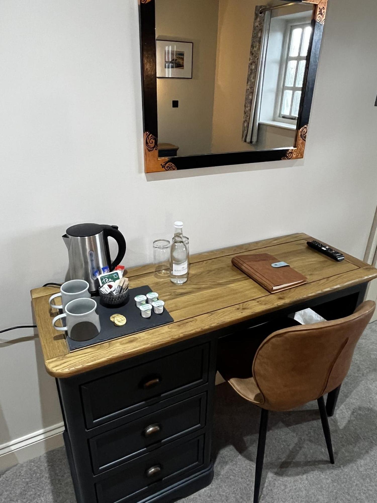 The Talbot Inn Eynsham Rum bild